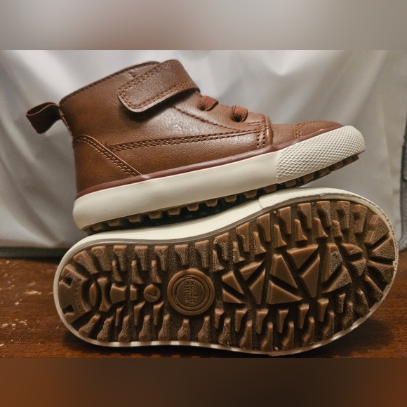 Toddler high top boots - Picture 3 of 3